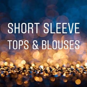Short Sleeve Tops & Blouses